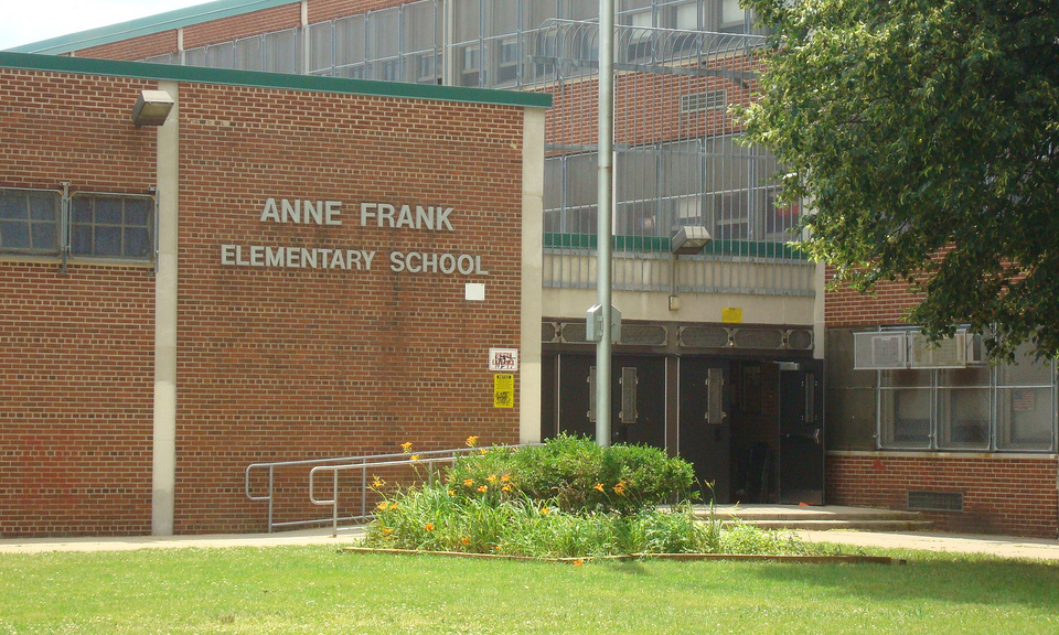 Anne Frank Elementary School