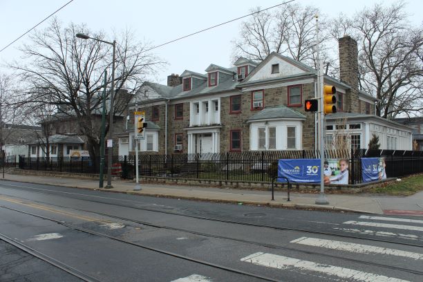 School exterior