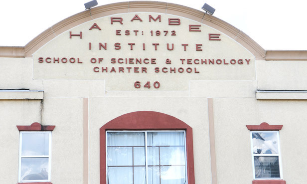 Harambee Institute of Science and Technology Charter School ...