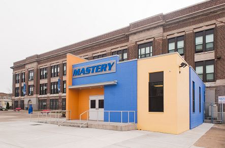 Mastery Charter School: Hardy Williams High School