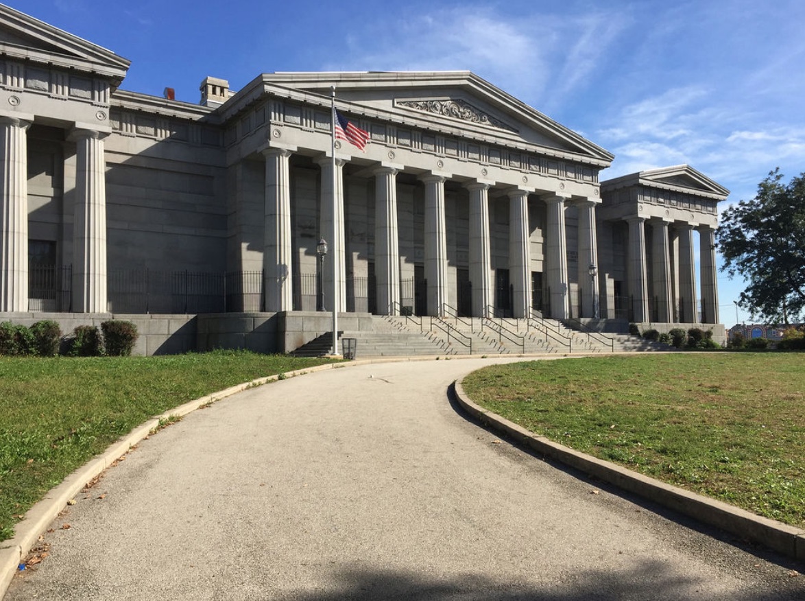 Philadelphia High School For The Creative And Performing Arts CAPA   Exterior