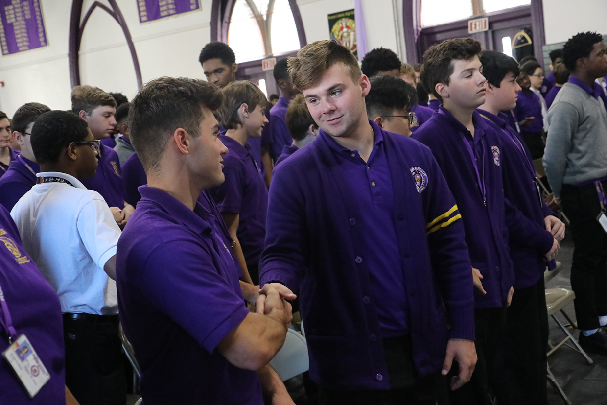 Roman Catholic High School